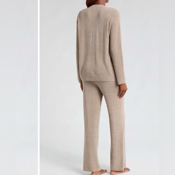 Barefoot Dreams CozyChic® Ultra Lite® Knit Pajamas - Picture 2 of 6